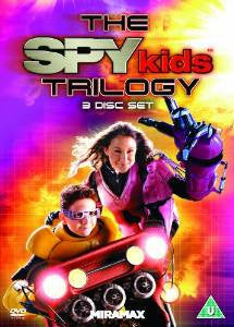 Spy Kids - 1-3 Collection [DVD]