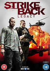 Strike Back - Legacy (Series 5) [DVD]