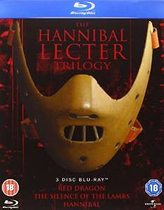 The Hannibal Lecter Trilogy [Blu-ray] [Region Free]