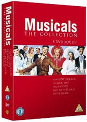 Musicals: The Collection [DVD] [2011]