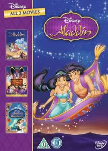 The Aladdin Trilogy [DVD]