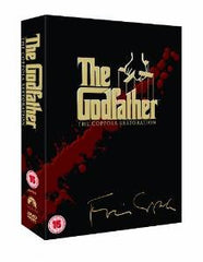 The Godfather - The Coppola Restoration [DVD]