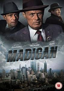 Madigan [DVD]