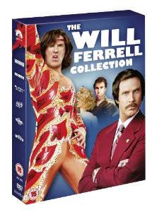 The Will Ferrell Collection [DVD]