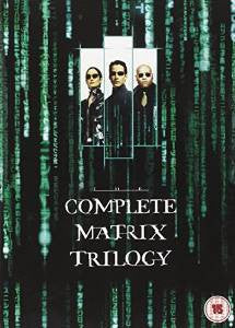 Complete Matrix Trilogy [DVD]