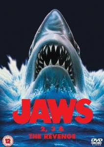 Jaws 2/Jaws 3/ Jaws: The Revenge [DVD]