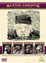 Agatha Christie's Miss Marple Collection - Murder she Said (4 Discs) (Box Set) (DVD)