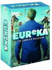 A Town Called Eureka - Season 1-5 [DVD]