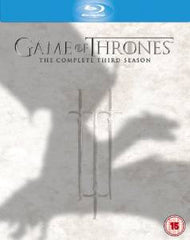 Game of Thrones - Season 3 [Blu-ray] [2014] [Region Free]