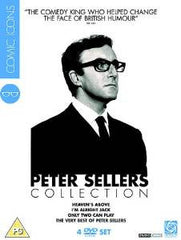 Peter Sellers Collection - Comic Icons [DVD]