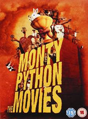 Monty Python - The Movies (6 Disc Box Set) [DVD]