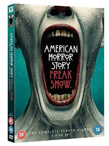 American Horror Story - Season 4: Freakshow [DVD] [2015]