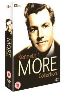Kenneth More Collection [DVD]