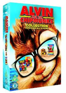 Alvin and the Chipmunks Collection [DVD] [2007]