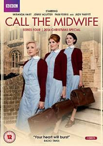 Call the Midwife - Series 4 + 2014 Christmas Special [DVD]
