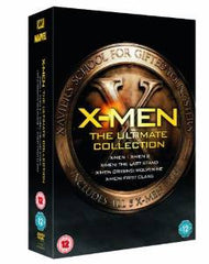 X-Men: The Ultimate Collection [DVD]