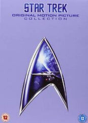 Star Trek: Original Motion Picture Collection 1-6 [DVD]