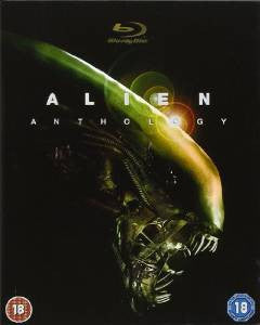 Alien Anthology [Blu-ray] [6 Disc Set]