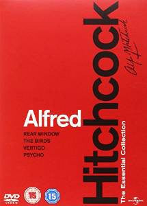 Alfred Hitchcock: The Essential Collection [DVD]