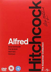 Alfred Hitchcock: The Essential Collection [DVD]