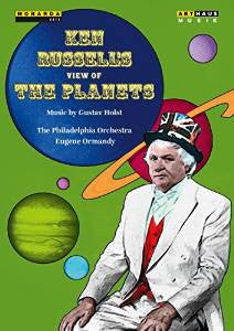 Holst:View Of The Planets [The Philadelphia Orchestra ,Eugene Ormandy] [ARTHAUS : DVD]
