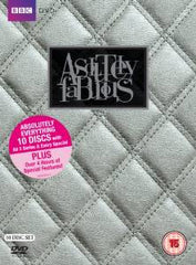 Absolutely Fabulous - Absolutely Everything Box Set [DVD] [1992]