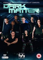 Dark Matter - Season 1 [DVD]