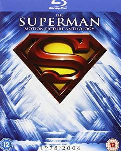 The Superman Motion Picture Anthology 1978-2006 [Blu-ray] [Region Free]