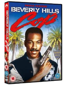 Beverly Hills Cop: Triple Feature [DVD]