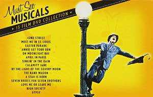 Must-See Musicals Collection [DVD] [1933]