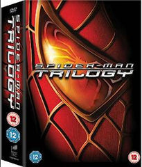 Spider-Man Trilogy [DVD]