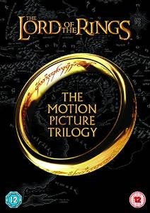 The Lord Of The Rings Trilogy [DVD]