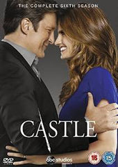 Castle - Season 6 [DVD]