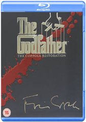 The Godfather Coppola Restoration [Blu-ray] [1972] [Region Free]