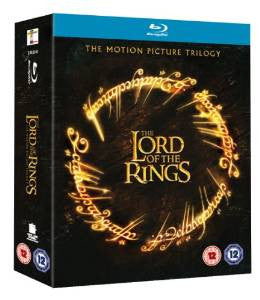 The Lord of the Rings: The Motion Picture Trilogy [Blu-ray]