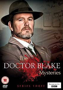 The Doctor Blake Mysteries Series 3 [DVD] [2015]