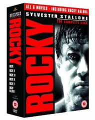 Rocky: The Complete Saga [DVD]