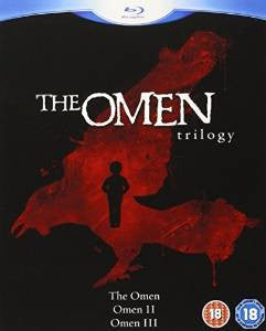 The Omen Trilogy [Blu-ray]