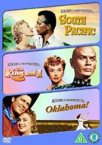 South Pacific / The King And I / Oklahoma! [DVD]