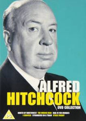 The Alfred Hitchcock Signature Collection [DVD]