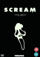 Scream 1-3 [DVD]