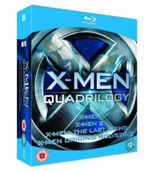 X-Men Quadrilogy - Origins: Wolverine [Blu-ray]