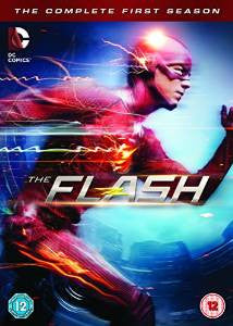 The Flash - Season 1 [DVD] [2015]