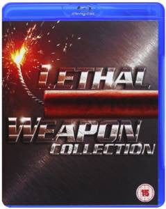 LETHAL WEAPON 1〜4 Lethal Weapon 1-4 - Complete Edition: Kinoversionen und