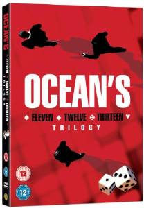 Ocean's Eleven/Ocean's Twelve/Ocean's Thirteen [DVD]