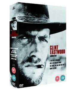 Clint Eastwood Collection [DVD] [2007]
