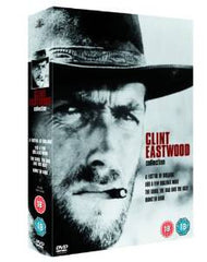 Clint Eastwood Collection [DVD] [2007]