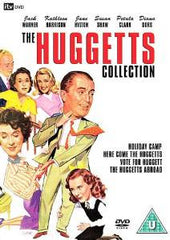 The Huggetts Collection [DVD]