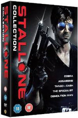 Sylvester Stallone Box Set [DVD]