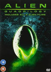 Alien Quadrilogy [DVD]
